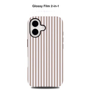 Protector de Cámara Personalizado Popular de TPU+PC a Prueba de Golpes, Diseño de Color Puro de Alta Calidad, Logotipo Personalizado para Funda de Teléfono Móvil - Product Image 3