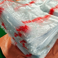 Karung Plastik PP Berat 40kg 50kg 100kg untuk Ekspor Komoditas Massal