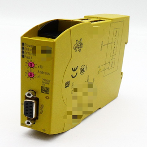 Plc Mmc3p DP 772032 โมดูลฟิลด์บัส ชุดควบคุมความปลอดภัย ตัวควบคุมการเขียนโปรแกรม - Product Image 1
