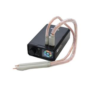 Soudeuse à points portable UKF10 à pédale manuelle, modes de soudage automatique pour la réparation de batteries d'outils électriques - Product Image 1