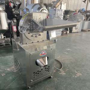 Universal Pulver izer <span class=keywords><strong>Grinder</strong></span> Machine Industrielle Mikron Pulvers chleif maschine Pulver isier maschine für Lebensmittel Weizen Mais Ingwer - Product Image 3