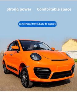 New Energy Elektroauto 3500w Großhandels preis beiliegendes Mini-Elektroauto Elektro fahrzeug für den Familien gebrauch - Product Image 6
