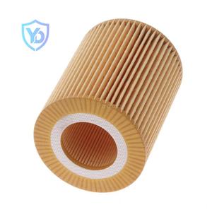 11427512300 Suministro al por mayor de fábrica Filtro de aceite automático de buena calidad 11427512300 tan 7058 para piezas de motor - Product Image 1