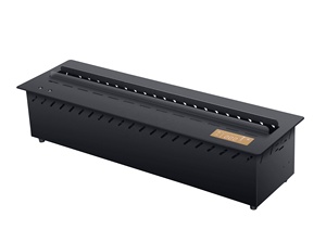 <span class=keywords><strong>Cheminée</strong></span> <span class=keywords><strong>électrique</strong></span> encastrable/autoportante OEM/ODM <span class=keywords><strong>de</strong></span> 1 m, entièrement en acier inoxydable 304, avec design 3D à brume d'eau, <span class=keywords><strong>haut</strong></span> <span class=keywords><strong>de</strong></span> <span class=keywords><strong>gamme</strong></span>, 7 couleurs <span class=keywords><strong>de</strong></span> vapeur RGB - Product Image 6