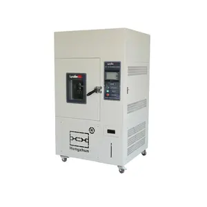 Specializing in manufacturing rubber aging, anti-ultraviolet, and anti-yellowing test chambers