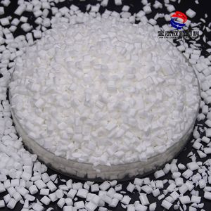 Jin Zhi Cheng Pp Flame Retardant Masterbatch V0 White Granules For Extruded Sheets And Films - Product Image 4