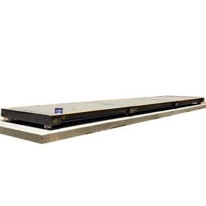 Balance électronique en acier haute résistance de 50 tonnes pour camion, pont-bascule mobile - Product Image 3