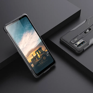 Téléphone AORO <span class=keywords><strong>A10</strong></span> 5G 6,67 pouces avec lecteur d'empreintes digitales, processeur octa-core, Android 11, POC, NFC, résistant aux explosions en zone 1 (Atex) pour l'industrie pétrolière et gazière - Product Image 3