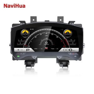 Navihua <b>for</b> Nissan GTR 2011-2017 <b>Car</b> Upgrade 12.3'' <b>Digital</b> Cluster Auto LCD Dashboard Linux System Virtual Cockpit Instrument - Product Image 2