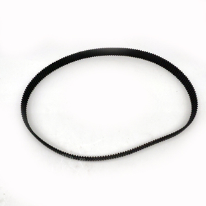 เข็มขัด Pu แบบปิดเวลายางแบบซิงโครนัส3ม. 5ม. 8ม. 2ม. MXL L S5M S8M T5 T10 OEM - Product Image 1