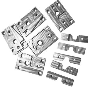 Services d'usinage CNC sur mesure de haute précision pour le fraisage, le tournage, les pièces mécaniques et la fabrication de tôles - Product Image 5