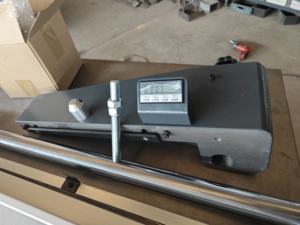 Système de mesure numérique pour machines à bois avec affichage numérique, règle numérique, longue durée de fonctionnement et garantie d'un an - Product Image 2