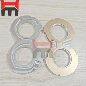 Placa de Válvulas para Bomba de Engranajes Hidráulica 705-17-02612 - Product Image 3