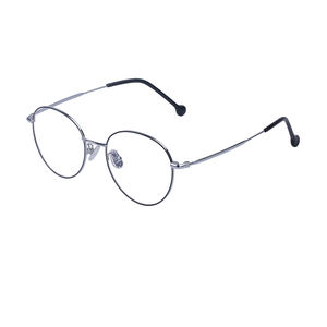 新しいデザイン眼の女性金属眼鏡眼鏡ブルーライトブロッキングメガネ - Product Image 4