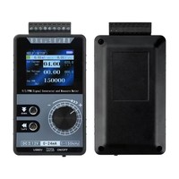 Handheld PWM Pulse signal Generator PWM Current and Voltage signal Generator 0-10V signal Source Simulator