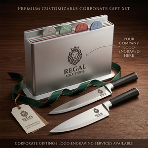 Juego de Cuchillos Profesionales con Tabla de Cortar de Plástico Codificada por Colores, Juego de Cuchillos de Cocina para Preparación de Comidas - Product Image 6