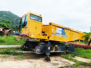 เครน<span class=keywords><strong>ยก</strong></span> XGC150-IA ไฮดรอลิก XCMG มือสองอย่างเป็นทางการ<span class=keywords><strong>150</strong></span>ตัน - Product Image 3