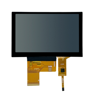 Display LCD TFT da 5, 6.2, <span class=keywords><strong>6.5</strong></span>, 7, 8, 8.4, 9, 9.7, 10.1 pollici con pannello touch screen capacitivo, modulo LCD - Product Image 2