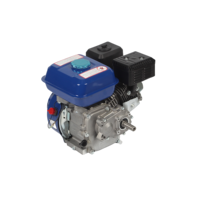 1800 tr/min monocylindre grande puissance 7.5hp(13-14HP)4 temps 170F petit Mini 1/2 réduction moteur à essence pour désherbeur électrique