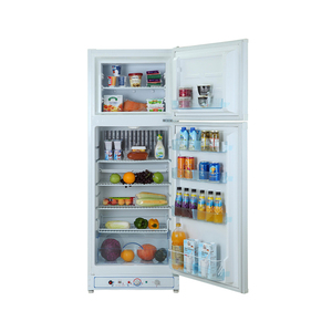 Double Door or Kerosene Powered Top-freezer <b>Refrigerator</b> 225L - Product Image 1