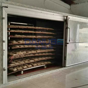 Energy Saving Food Drying Room Rice Noodles Dehydrator Processing Machinery Rice Noodles Drying Oven Room - Product Image 3