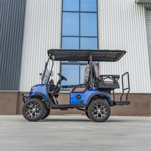 Nouvelle Voiturette de Golf Électrique Directe Usine 48V/60V/72V 3-4 Places Prix Compétitif pour <span class=keywords><strong>Achat</strong></span> en Gros sur les Terrains de Golf - Product Image 5