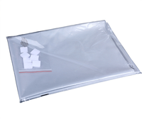 Écran de projection portable ALR pliable de haute qualité 84 pouces 4:3, tissu gris anti-lumière réfléchie, garantie 1 an