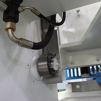 Cisaille à pendule hydraulique à grande vitesse QC11Y cisaille de bureau cisaille automatique en métal