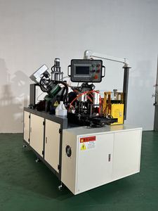 Attrezzatura per la Produzione di Staffe Angolari in Lega di Alluminio, Controllata da PLC e Servoazionamento - Product Image 6