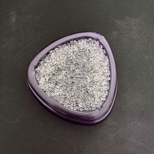 Gránulos vírgenes PMMA moldeados de grado óptico Materia prima de plástico transparente con resistencia UV - Product Image 3