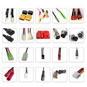 Batterie 7.4V 2200mAh 2S1P 18650 avec protection de charge pour jouet télécommandé, éclairage portable, mini pompe à eau, instrument - Product Image 6