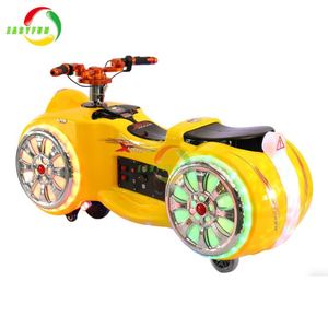 Coche de Choque a Batería para Niños, Modelo Prince Motor, para Centros Comerciales y Parques de Diversiones - Product Image 1