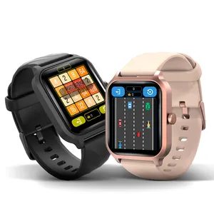 Odm Lw82pro 1.83 Inch Ultra Dunne Smartwatch Sport Fitness Reloj Inteligente Slimme Horloges Met Bt Calling