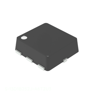 ชิ้นส่วนอิเล็กทรอนิกส์แบบ SMD 6 ขา แบบแบน หัวต่อแบบเปลือย S-13D1B252J-A6T2U3 ชิปจัดการพลังงาน (PMIC) ของแท้ - Product Image 1