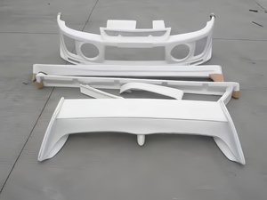 Kit de Carrocería para Mitsubishi Lancer Evolution 5, 4 Puertas, Juego de 5 Piezas con Letras Grandes, para Modelos 97-01 - Product Image 6