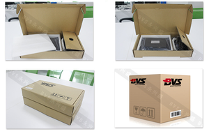 Mới nhất fanlss câm nhỏ PC Hot phiên bản hỗ trợ nhúng in-tel i3 4GB + 128GB Win-10 Wi-Fi nhà và văn phòng sử dụng Mini PC - Product Image 5