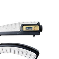 Contador Electrónico con Logotipo Personalizado, Ejercitador de Mano, Agarrador de Brazo para Entrenamiento de Fuerza Mejorado