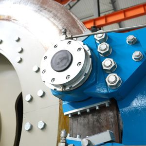 Palăng khai thác điện JKMD-1.85 * 4 1.85m bánh xe 180 tấn khác biệt căng thẳng - Product Image 1