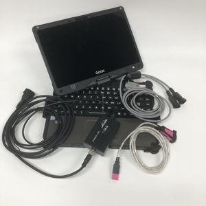 สายเคเบิลวินิจฉัย CF33 สำหรับรถยก Linde Canbox Doctor Diagnostic Cable LINDE LTD2 สำหรับซอฟต์แวร์ Pathfinder เครื่องมือวินิจฉัยรถยก LINDE - Product Image 4
