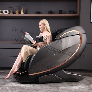 5 डी 6 डी बेहान मूल ब्रांड मालिश कुर्सी-अभिनव हीटिंग कोर स्वचालित शून्य गुरुत्वाकर्षण पूर्ण शरीर sl ट्रैक 4d लक्जरी - Product Image 3