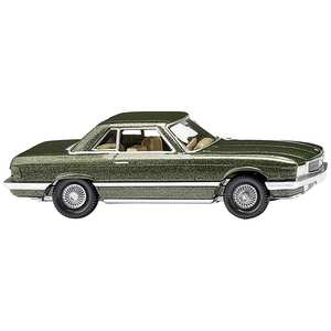 ไวคิง 014040 H0 โมเดลรถเมอร์เซเดส เบนซ์ 350 SL สีเขียวไซเปรส-เมท (940910838052) - Product Image 1