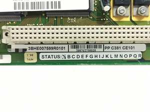 وحدة تحكم PLC صناعية أصلية جديدة جاهزة للتخزين 3BHE007599R0101 للبرمجة الآلية - Product Image 4