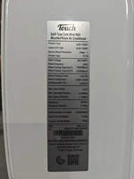 Climatiseur Inverter AUX Quality Touch 12000 BTU T3 T4 Économe en Énergie 220V 50Hz