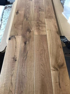 Suelo de madera dura de ingeniería de 3 capas suelo ambiental para suelo de ingeniería de madera al por mayor con <span class=keywords><strong>precio</strong></span> - Product Image 5