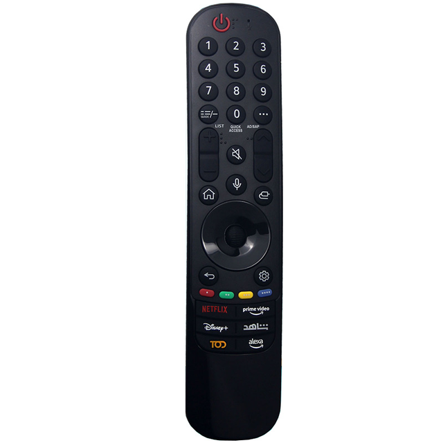 Factory Supply New Replacement MR23GA MR23GN AKB76043107 IR Remote Control Rolling Code for Smart LCD TV