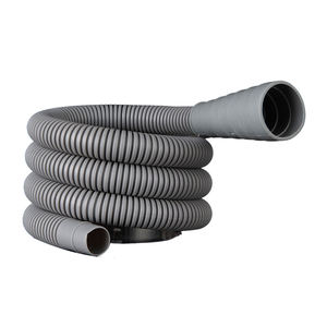 Tubería de entrada de agua multiusos, lavadora, fregona para lavabo de verduras, manguera de drenaje de PVC, tuberías de entrada y salida para lavavajillas - Product Image 1