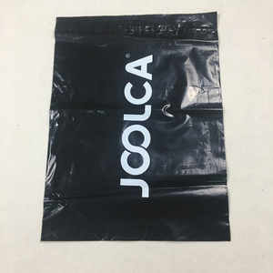 Impreso personalizado grande polietileno negro de plástico envío sobres de correo sobre bolsas de ropa de envío - Product Image 3