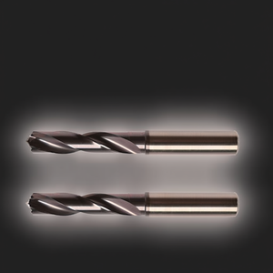 ดอกสว่านอเนกประสงค์ Ttake Ta1002 เคลือบนาโน TiAlN ขนาด 3Xd - Product Image 3