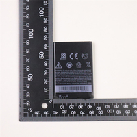 Batterie de haute qualité BG32100 1450mAh pour HTC G11 Incredible S G12 G15 Desire s S510E S710e S710D C510e Batterie de téléphone portable intelligente
