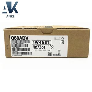 Modules analogiques Mitsubishi série Q Q68ADV Q68ADI Q68CT Q68DAVN Q68DAIN - Product Image 2